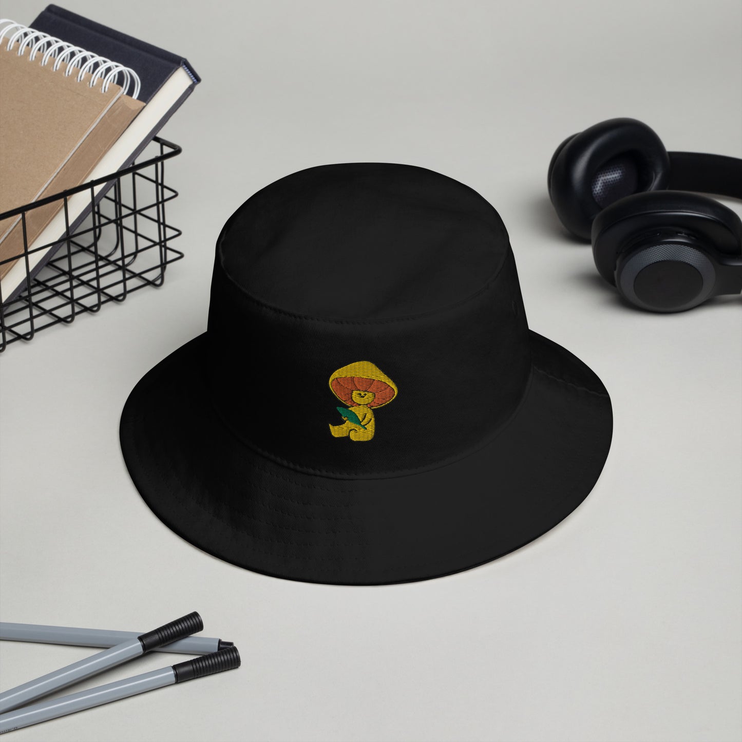 Alani Mushie Bucket Hat