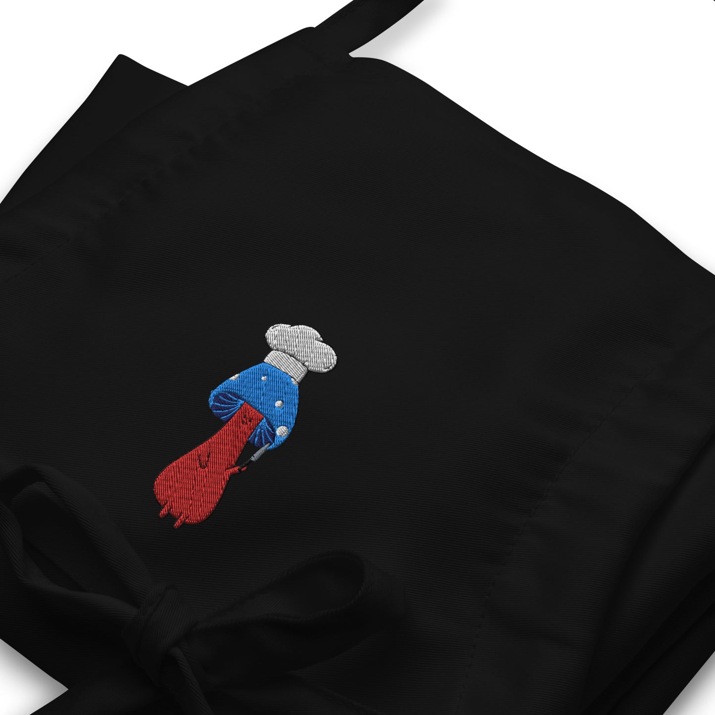 Chef Mushie Apron
