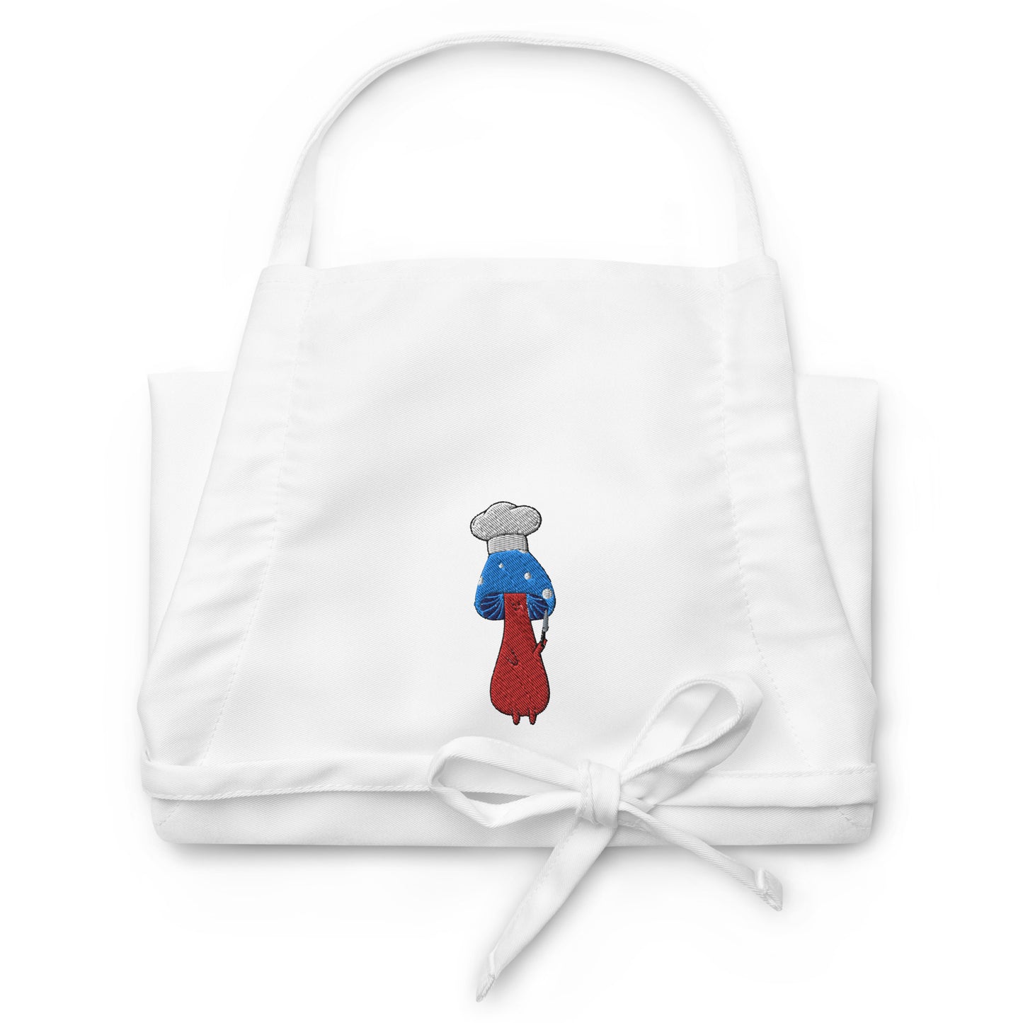 Chef Mushie Apron