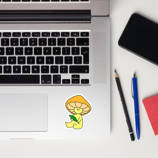 Alani Mushie Sticker