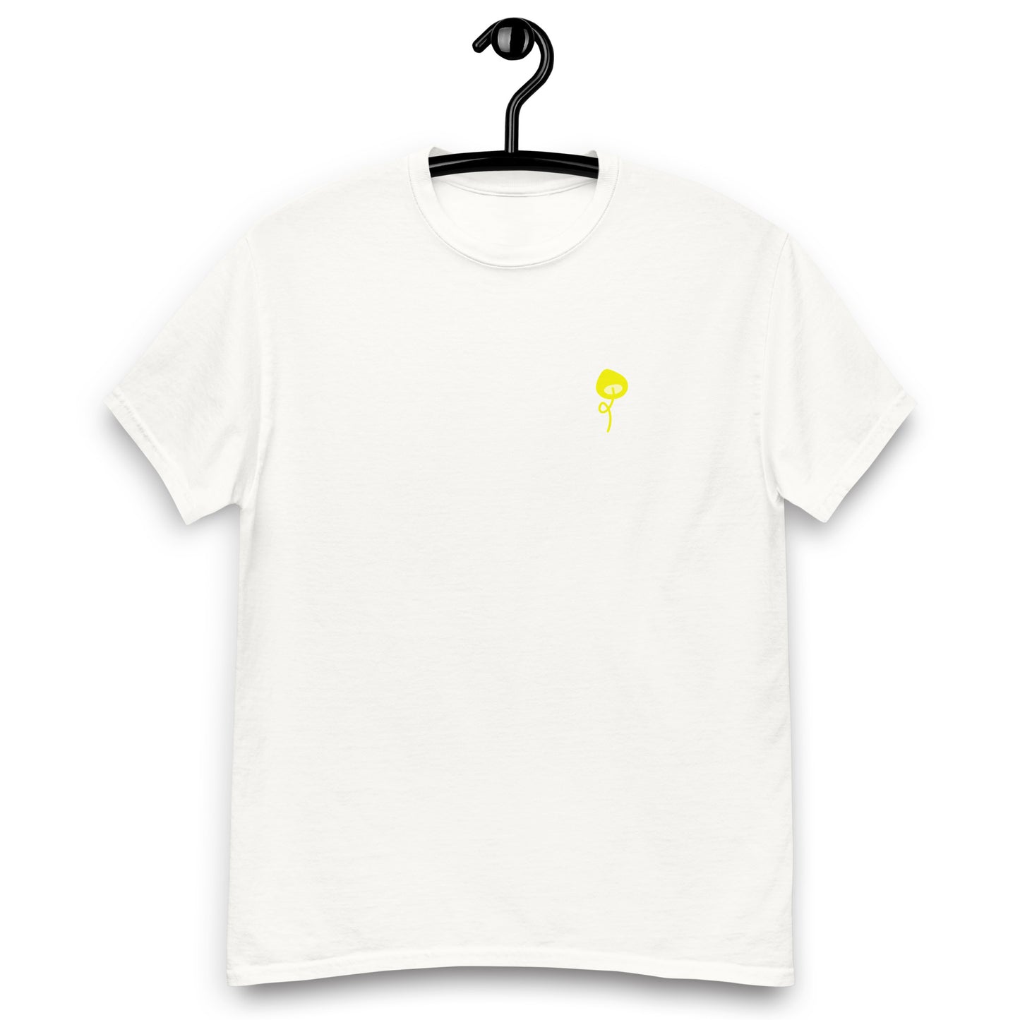 Unisex Yellow Shroom Tee