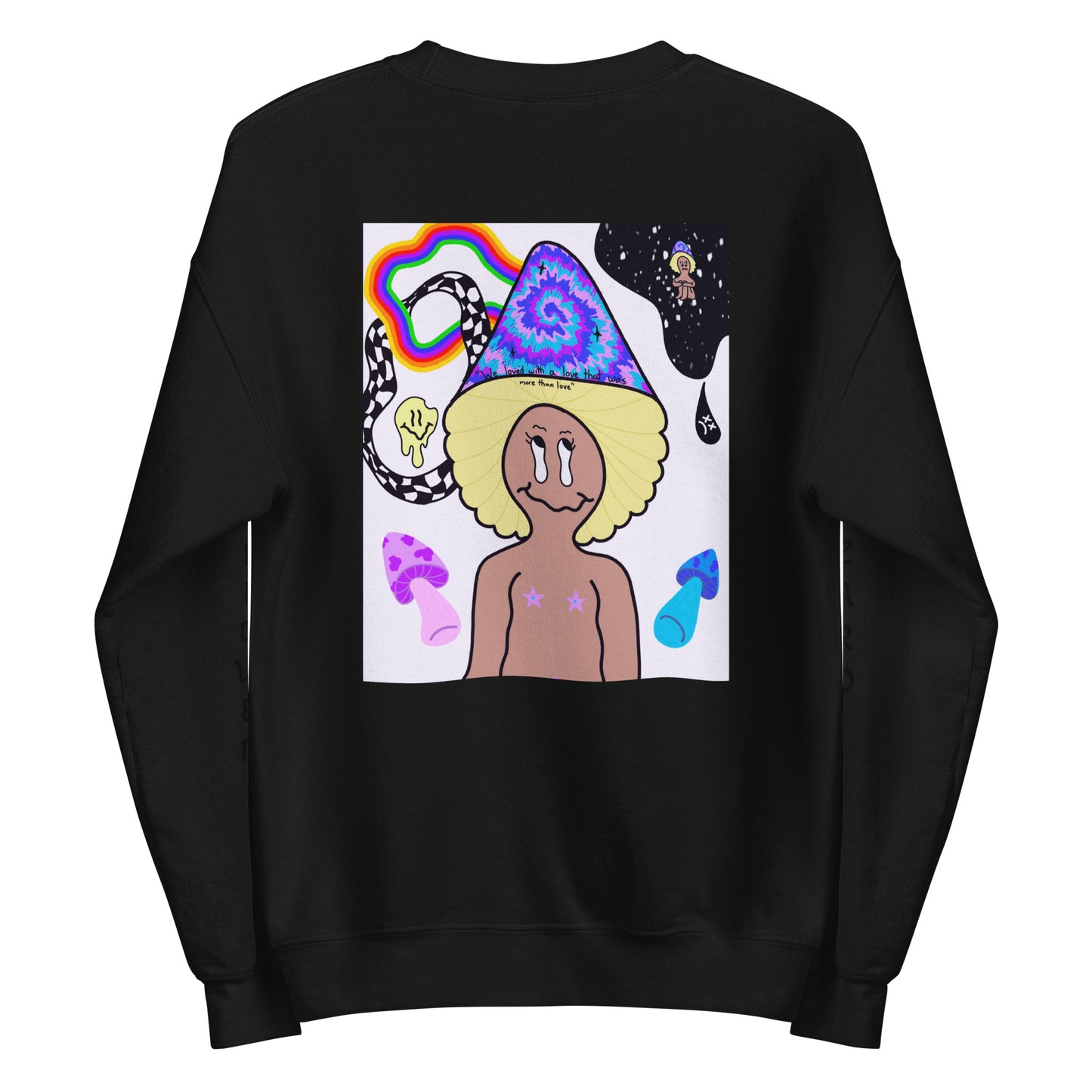Unisex Mushie crewneck