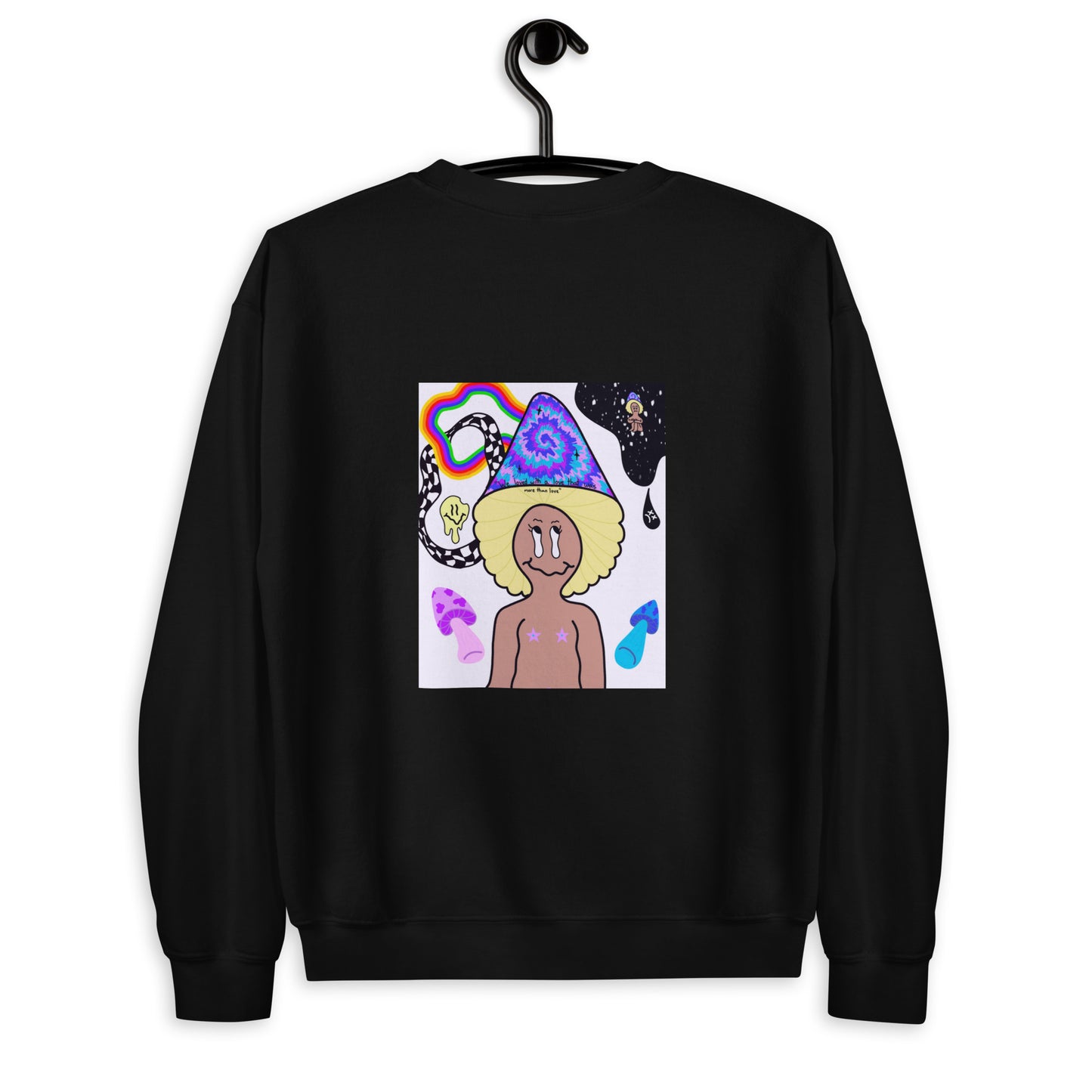 Unisex Mushie Crewneck