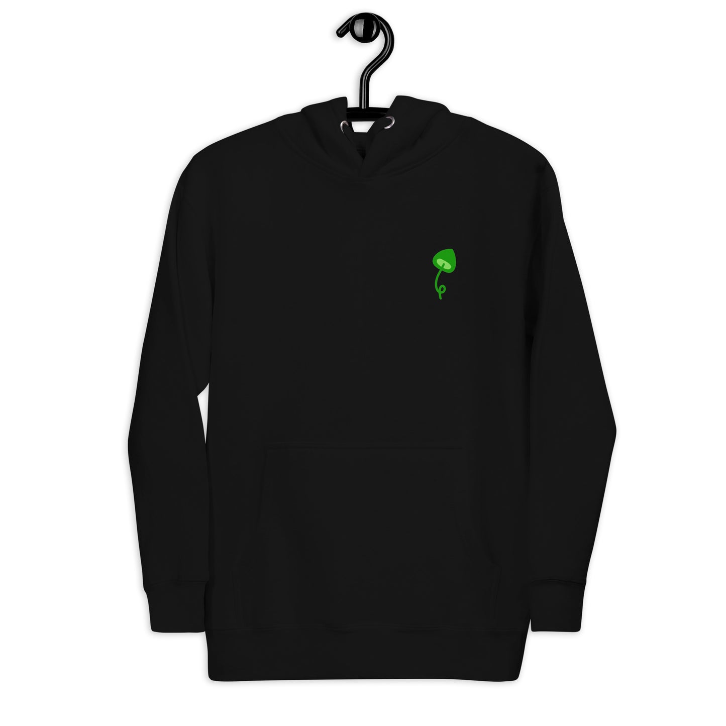 Unisex Green Shroom Hoodie