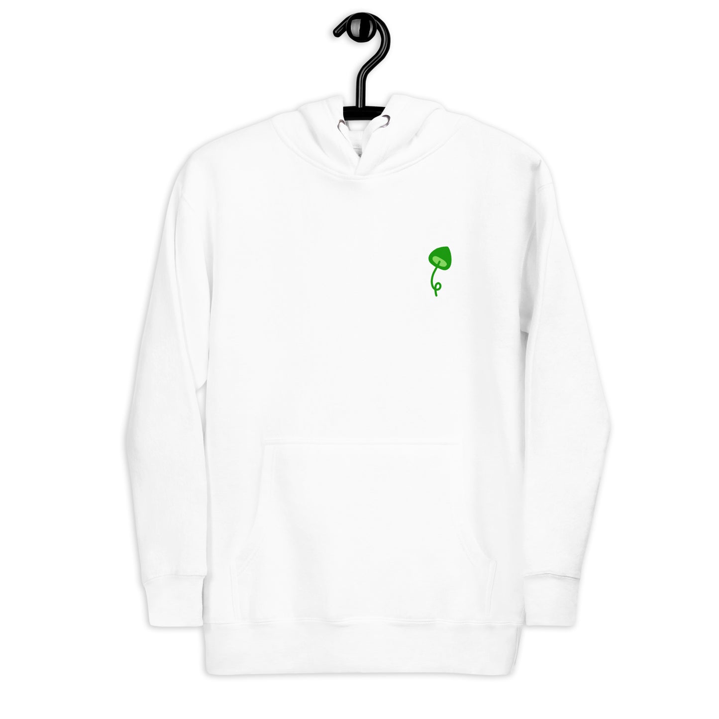 Unisex Green Shroom Hoodie