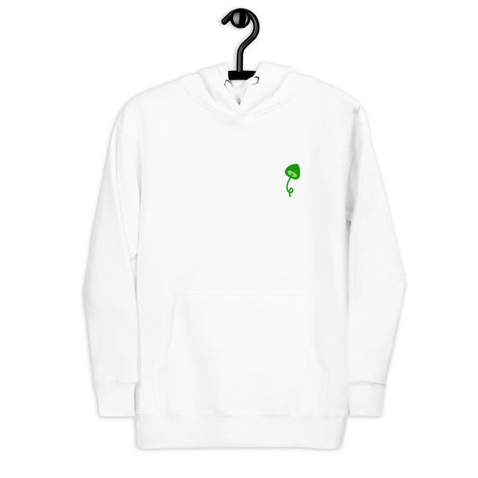 Green Shroom Hoodie
