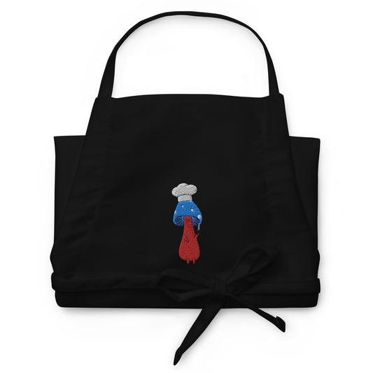 Chef Mushie Apron