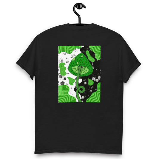 Unisex Green Shroom Tee