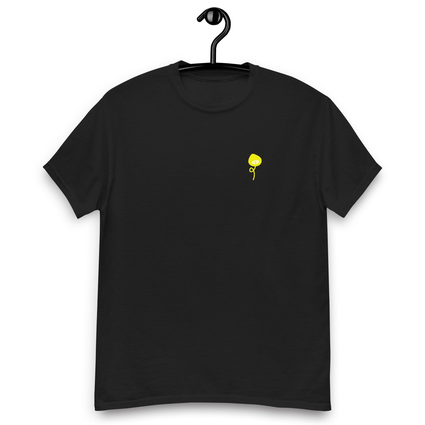 Unisex Yellow Shroom Tee