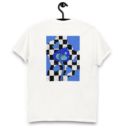 Unisex Blue Shroom Tee