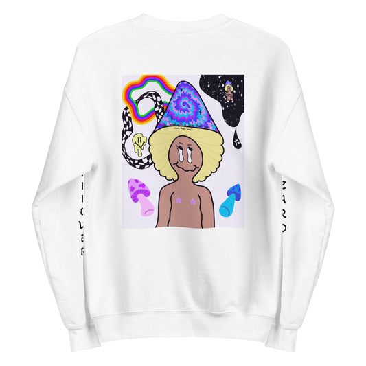 Unisex Mushie crewneck