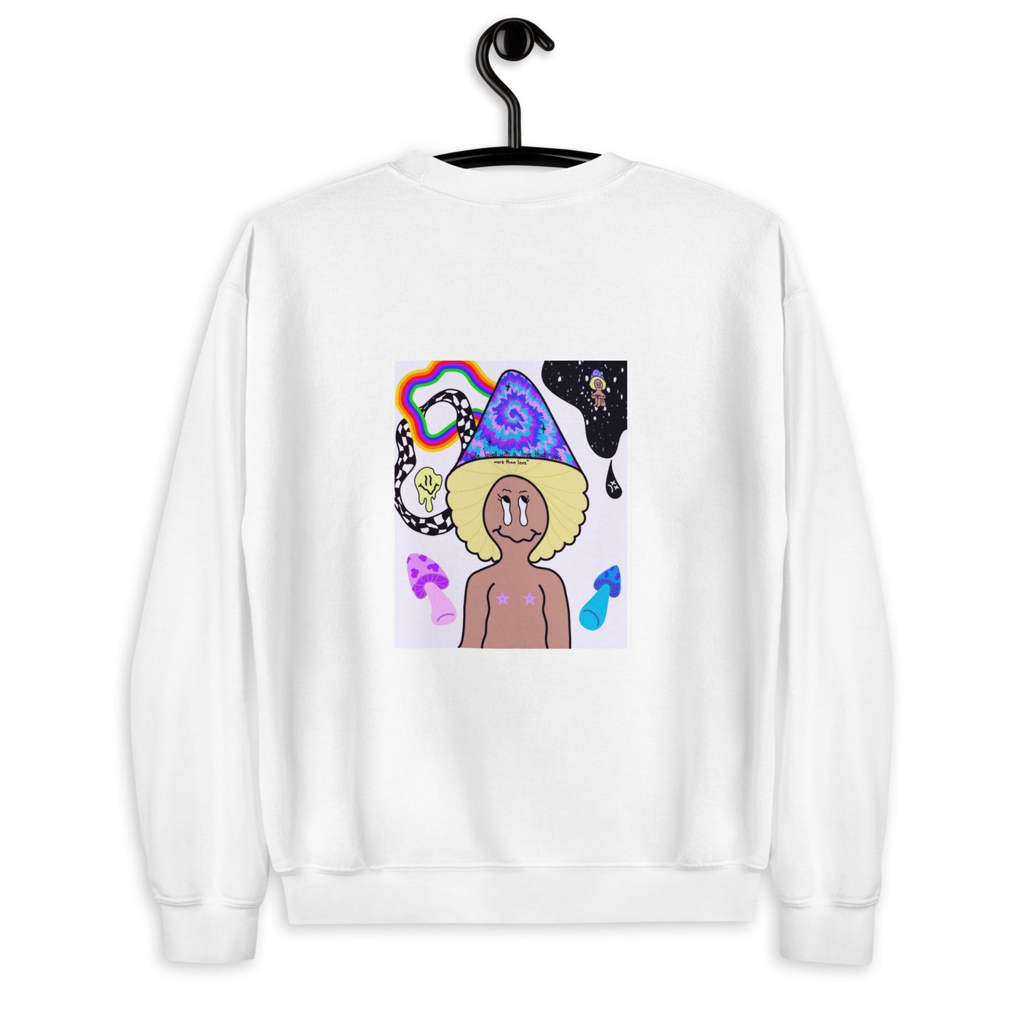 Unisex Mushie Crewneck