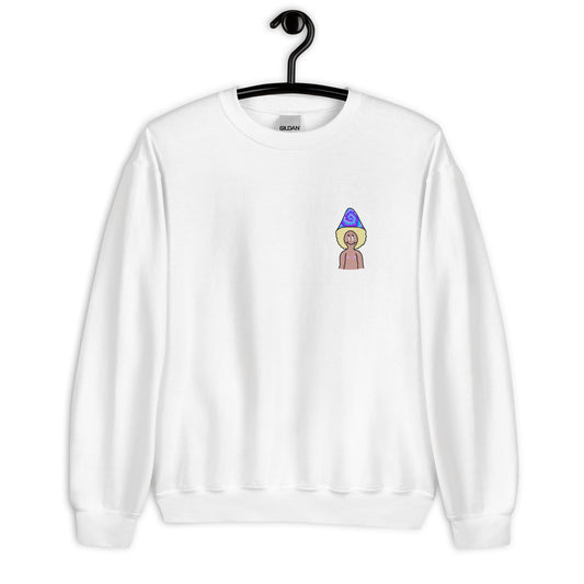 Unisex Mushie Crewneck